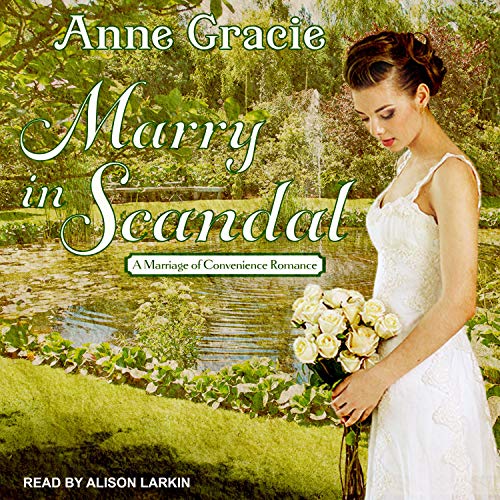 Cover of Marry in Scandal