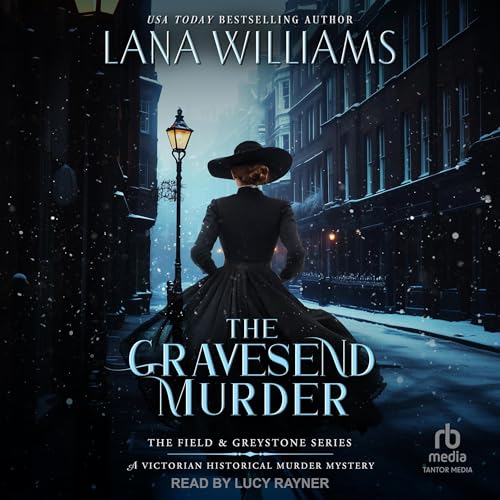 Cover of The Gravesend Murder