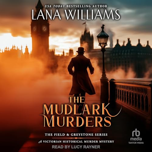 Cover of The Mudlark Murders