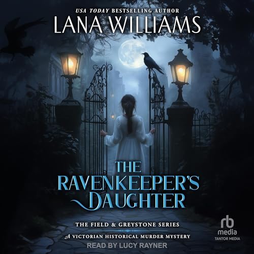 Cover of The Ravenkeeper's Daughter