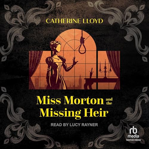 Cover of Miss Morton and the Missing Heir