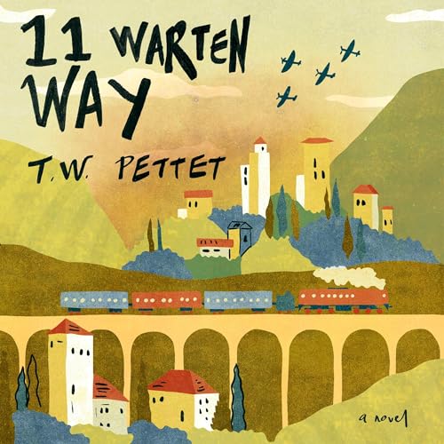 Cover of 11 Warten Way