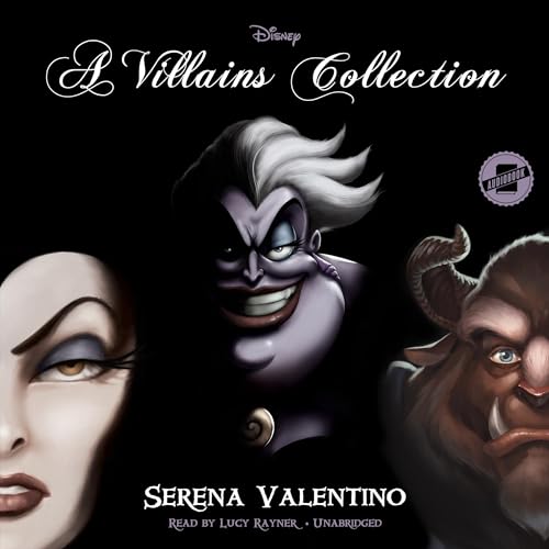 Cover of A Villains Collection: Books 1-3
