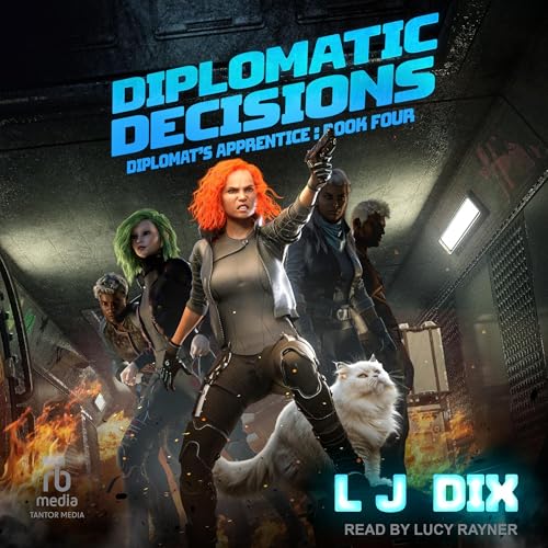 Cover of Diplomatic Decisions
