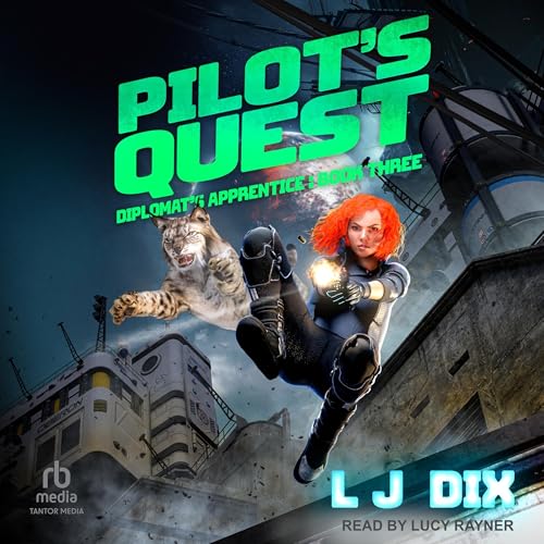 Cover of Pilot's Quest