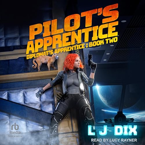 Cover of Pilot's Apprentice