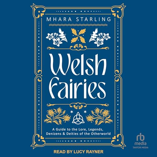 Cover of Welsh Fairies