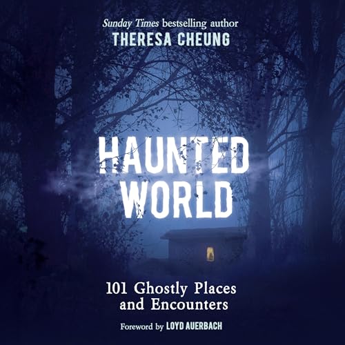 Cover of Haunted World