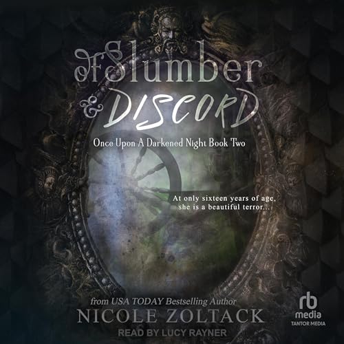 Cover of Of Slumber and Discord