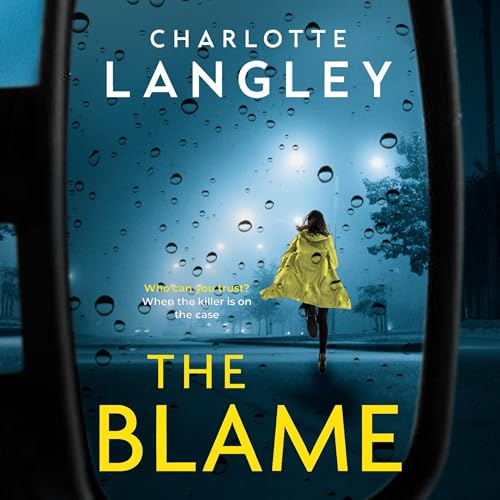 Cover of The Blame