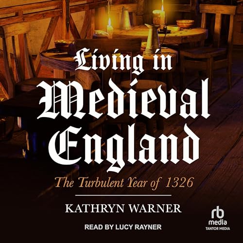 Cover of Living in Medieval England