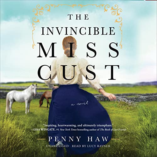 Cover of The Invincible Miss Cust