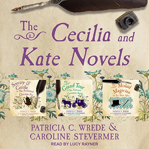 Cover of The Cecelia and Kate Novels