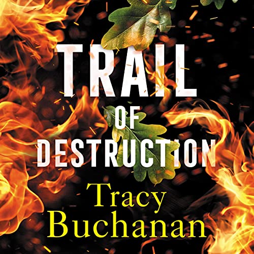 Cover of Trail of Destruction