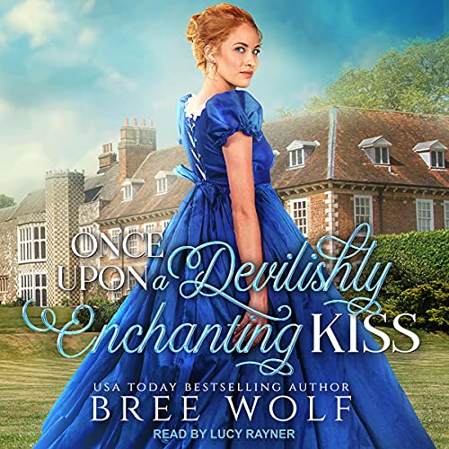 Cover of Once Upon a Devilishly Enchanting Kiss