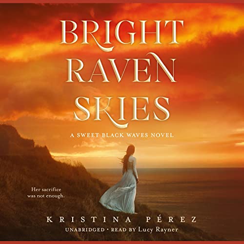 Cover of Bright Raven Skies