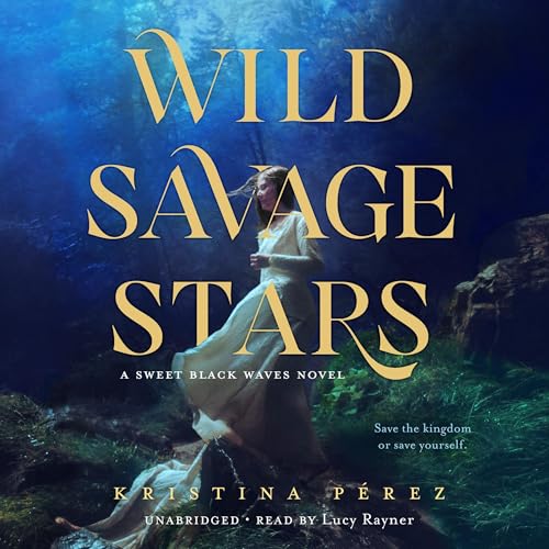 Cover of Wild Savage Stars