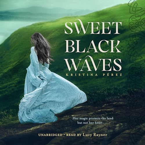 Cover of Sweet Black Waves