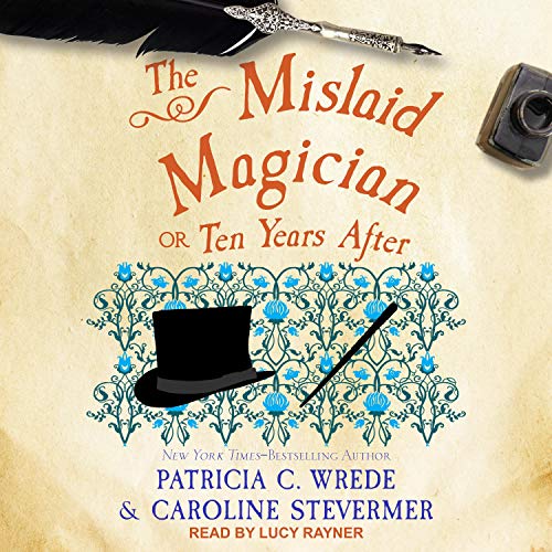 Cover of The Mislaid Magician
