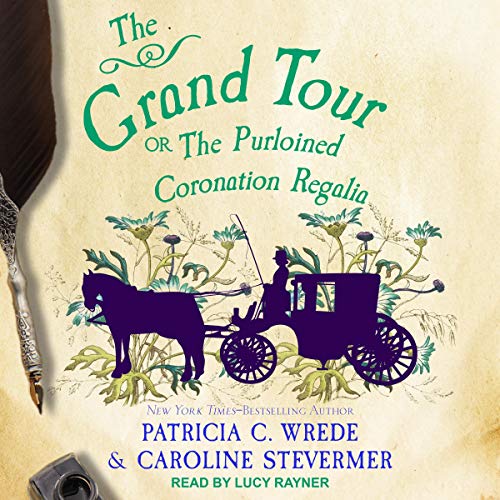 Cover of The Grand Tour