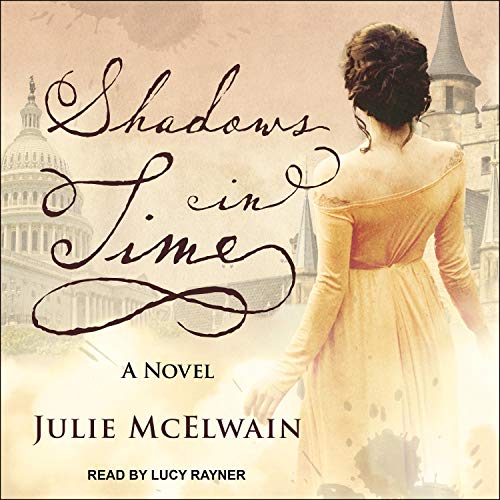 Cover of Shadows in Time