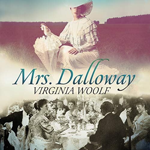 Cover of Mrs. Dalloway