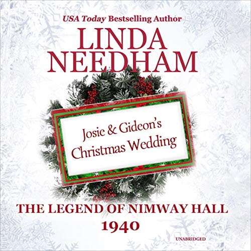 Cover of 1940: Josie and Gideon’s Christmas Wedding