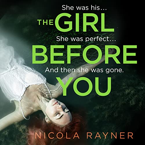 Cover of The Girl Before You