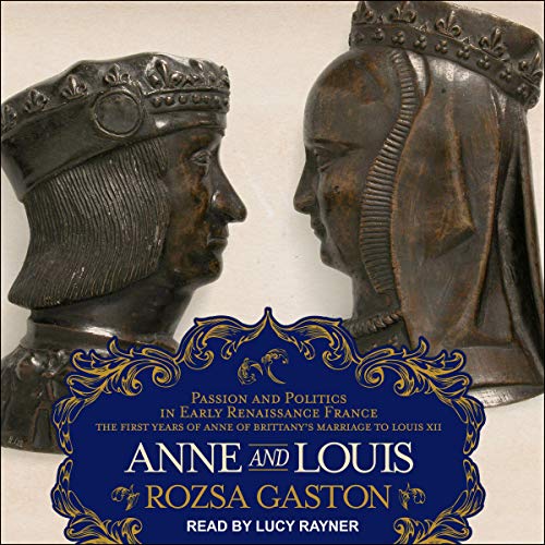 Cover of Anne and Louis