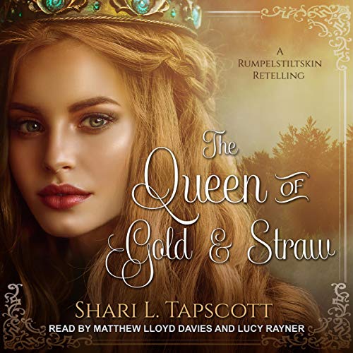 Cover of The Queen of Gold and Straw