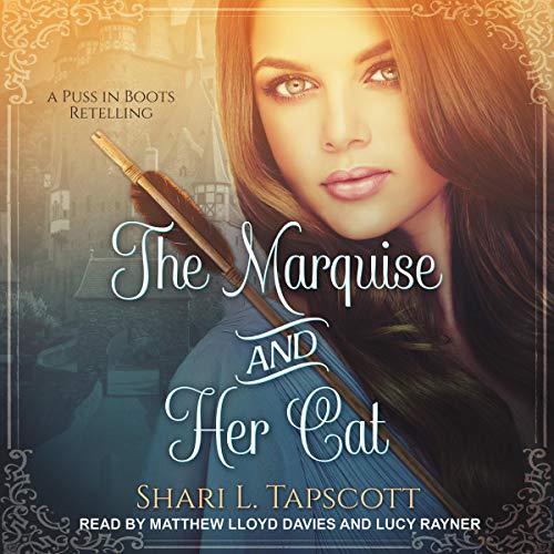 Cover of The Marquise and Her Cat