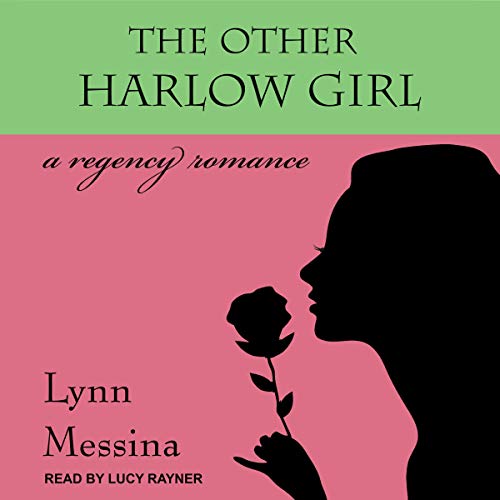 Cover of The Other Harlow Girl