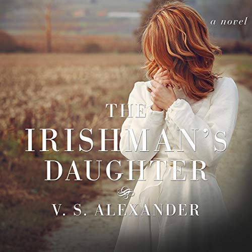 Cover of The Irishman's Daughter