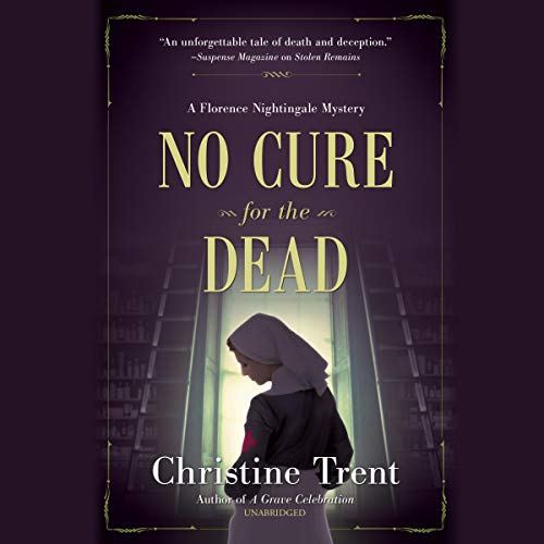 Cover of No Cure for the Dead