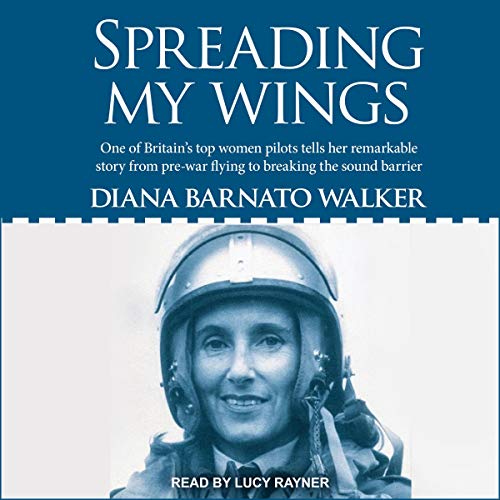 Cover of Spreading My Wings