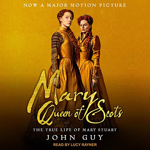 Cover of Mary Queen of Scots