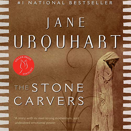 Cover of The Stone Carvers