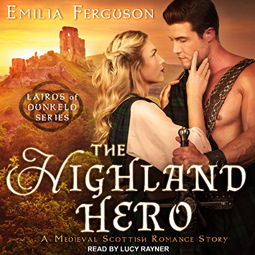 Cover of The Highland Hero