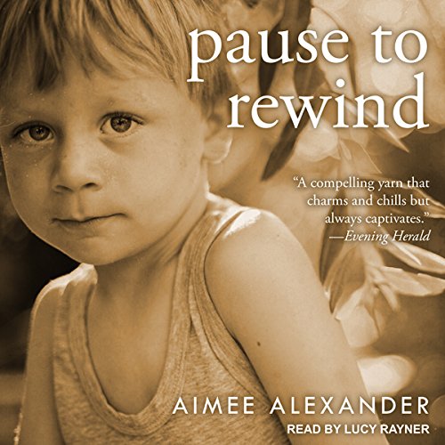 Cover of Pause to Rewind