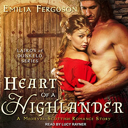Cover of Heart of a Highlander