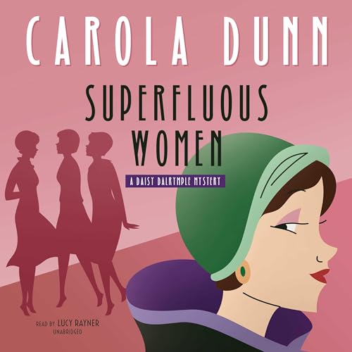 Cover of Superfluous Women