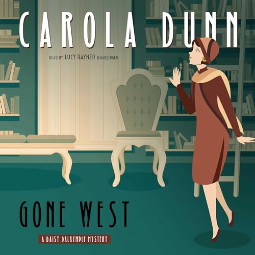 Cover of Gone West