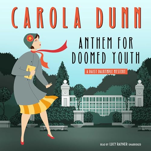 Cover of Anthem for Doomed Youth