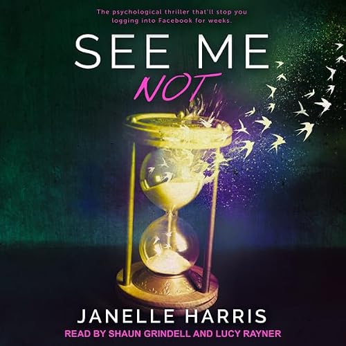 Cover of See Me Not