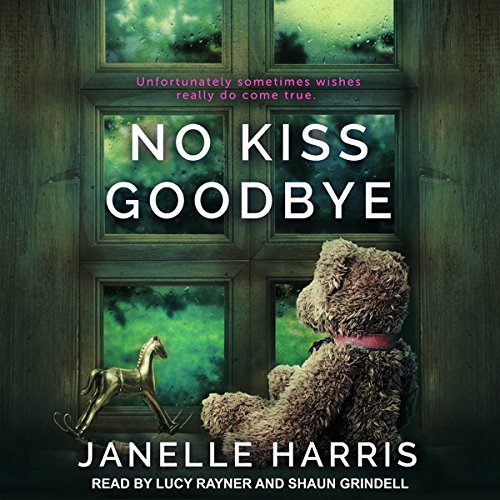 Cover of No Kiss Goodbye