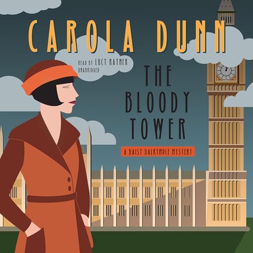 Cover of The Bloody Tower