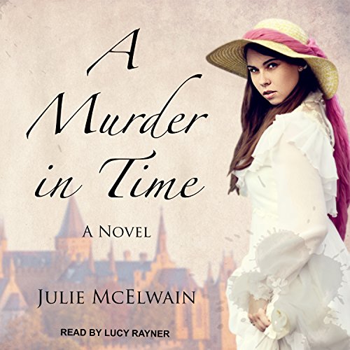 Cover of A Murder in Time