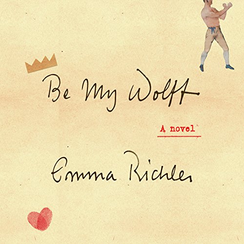 Cover of Be My Wolff