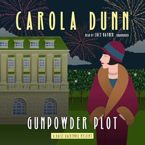 Cover of Gunpowder Plot