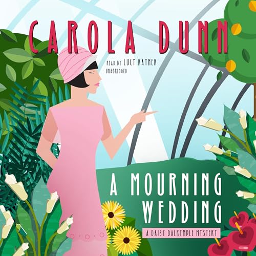 Cover of A Mourning Wedding